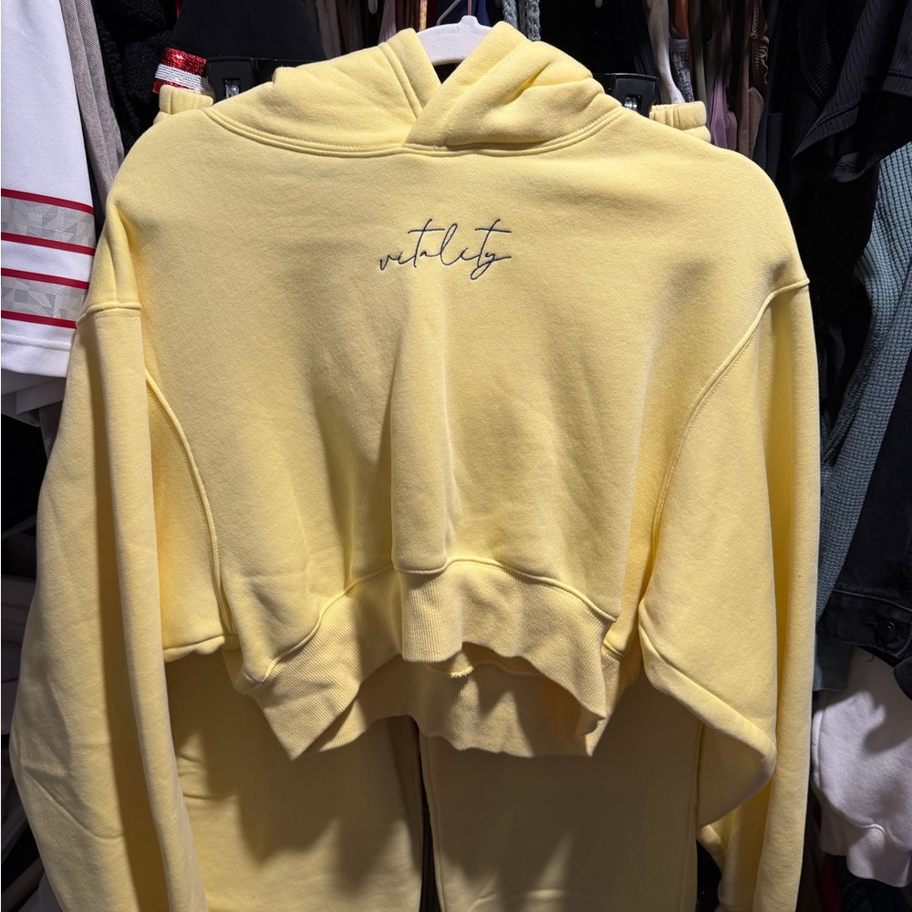 Vitality - sweat set